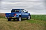 Volkswagen Amarok Double Cab 2016 года (UK)